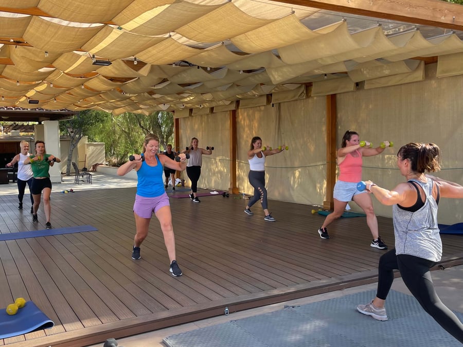 The 10 benefits of strength training during perimenopause and menopause